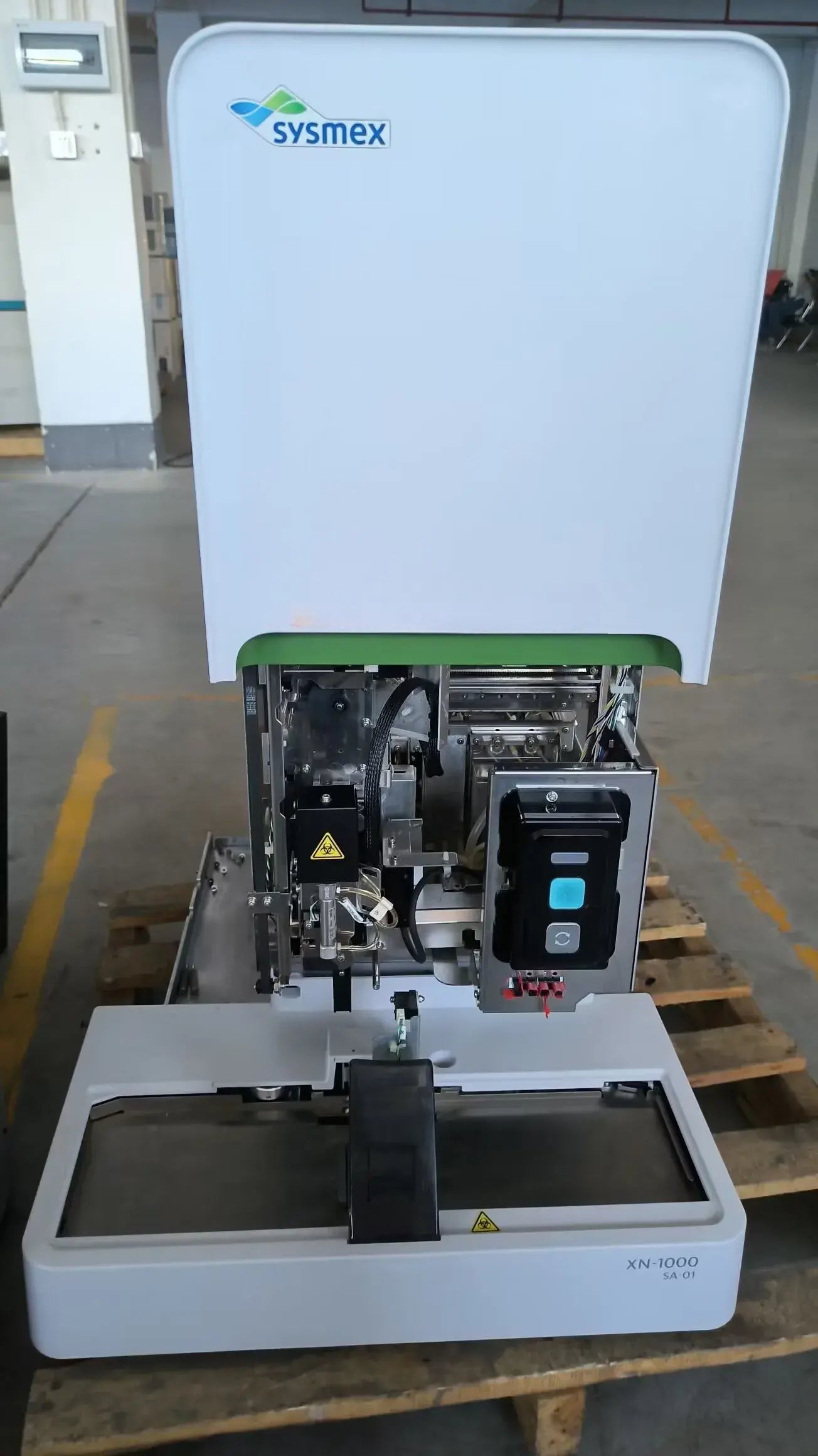 Sysmex Used 5-Part XN-1000 Hematology Analyzer #