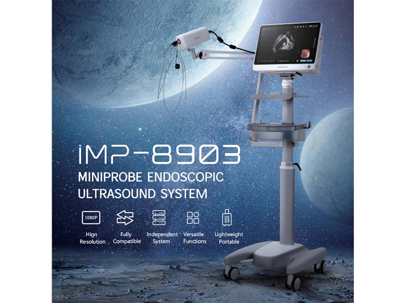 iMP-8903 Miniprobe Endoscopic Ultrasound System – GlobalHeathcareMedical