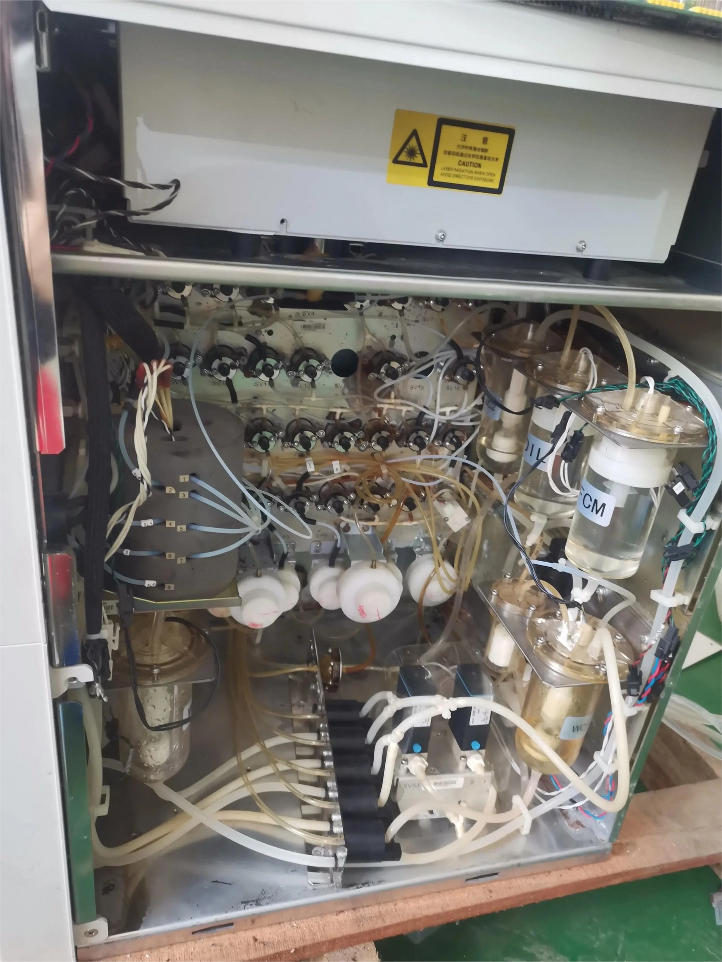 Mindray Used BC-5800 Hematology Analyzer #