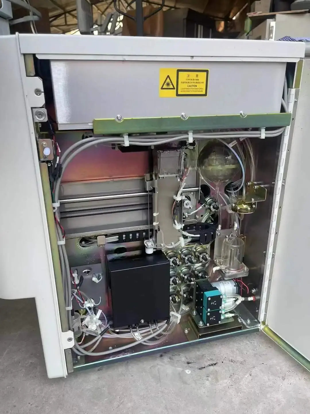 Mindray Used BC-5310 5-Part Hematology Analyzer #