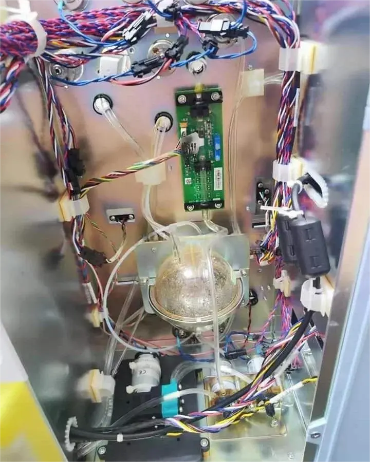 Mindray Used 3-Part BC-2600 Hematology Analyzer #