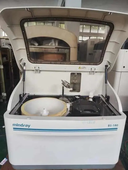 Mindray Used BS-180 Chemistry Analyzer #