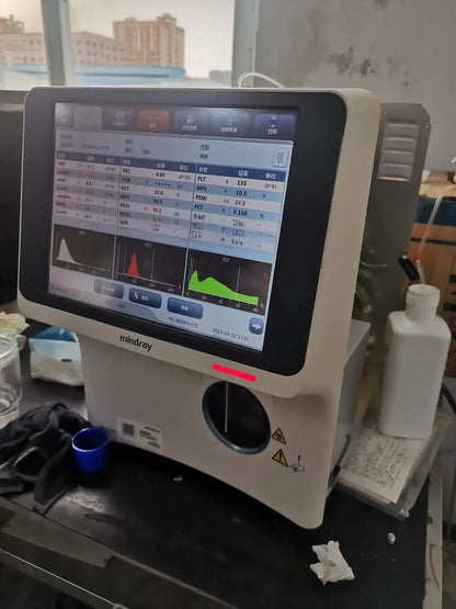 Mindray Used BC-30s 3-Part Hematology Analyzer #
