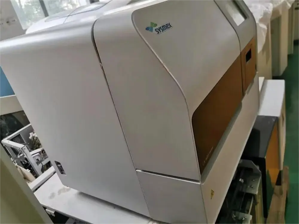 Sysmex Used Automatic Coagulation Analyzer CA-600 Series,CA-620,CA-660 #