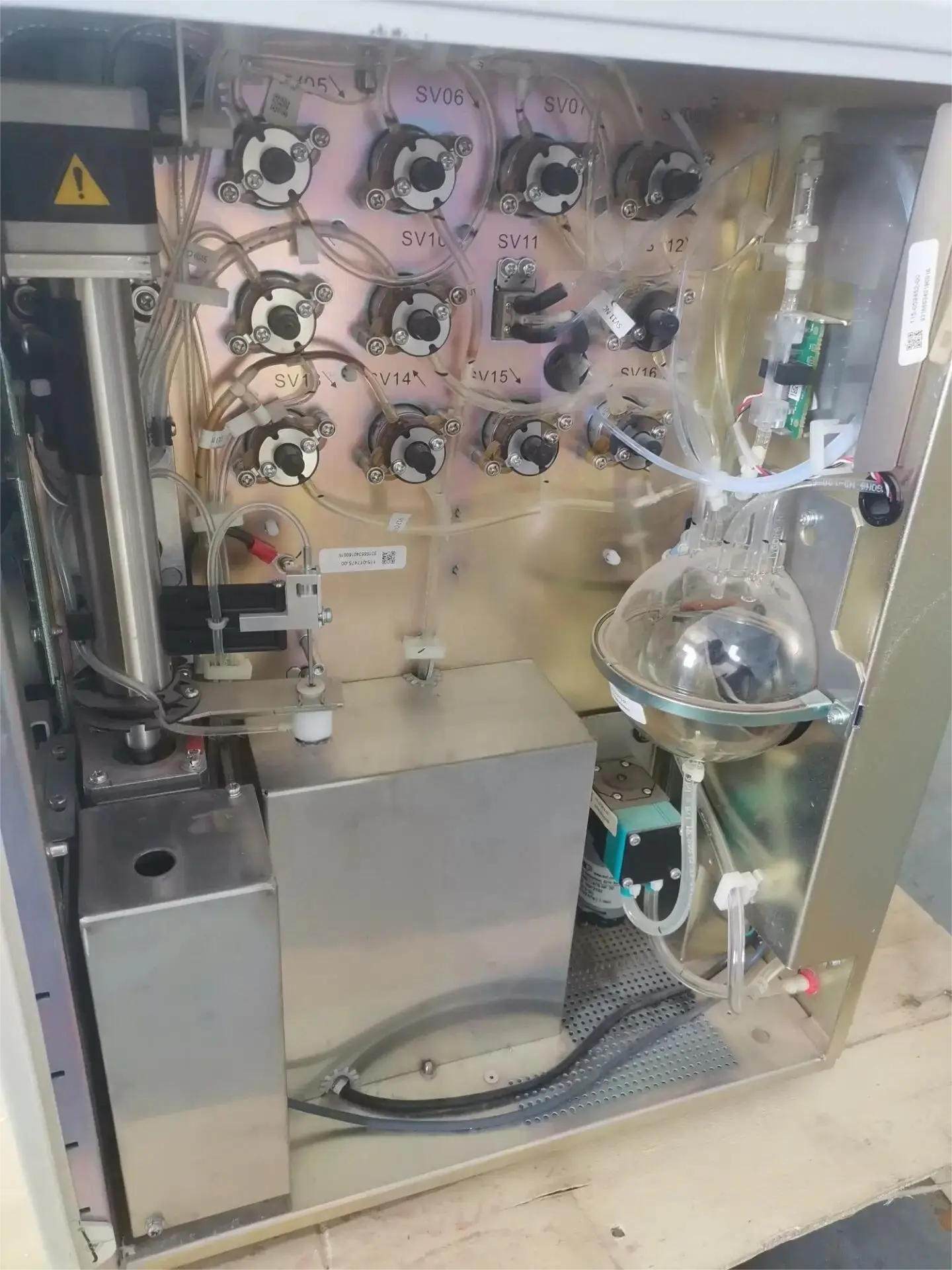 Mindray Used BC-5130 5-Part Hematology Analyzer #