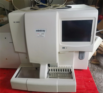 Mindray Used BC-5800 Hematology Analyzer #