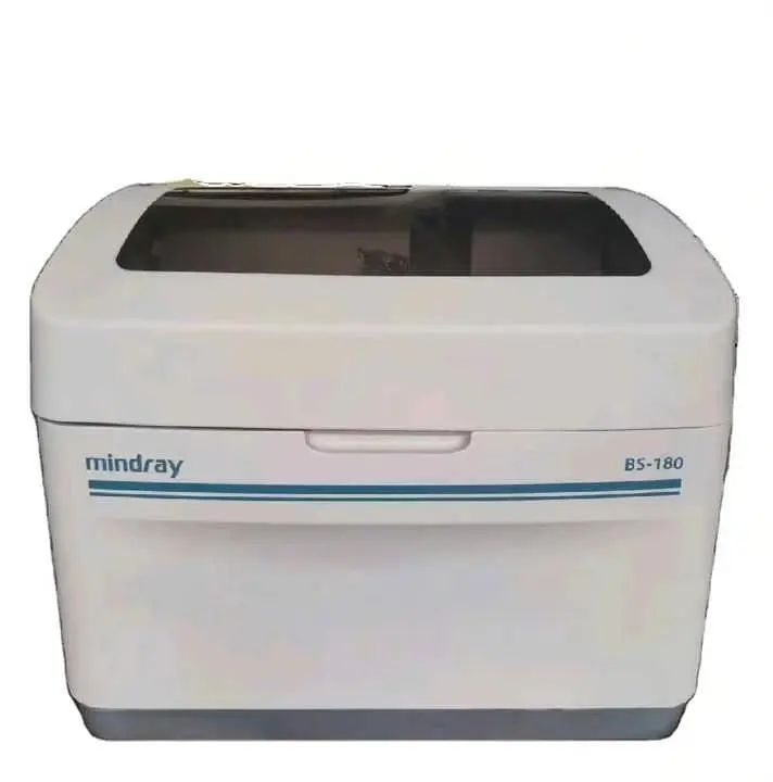 Mindray Used BS-180 Chemistry Analyzer #