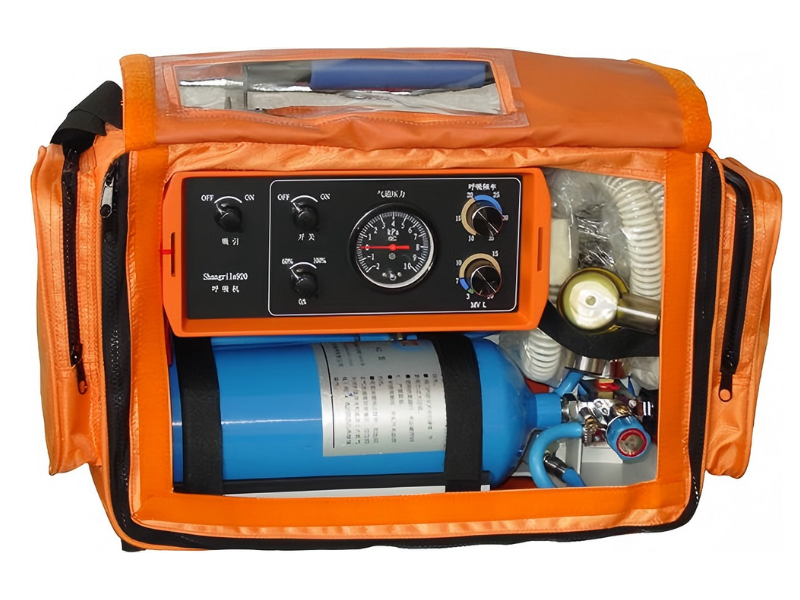 Shangrila935 Classic Emergency Ventilator #