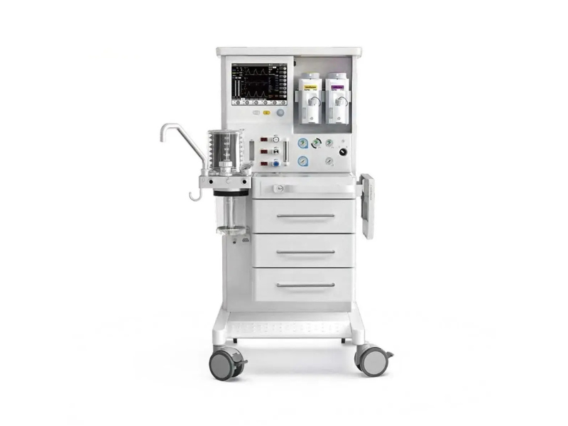 GHM 8600A Anesthesia Machine #