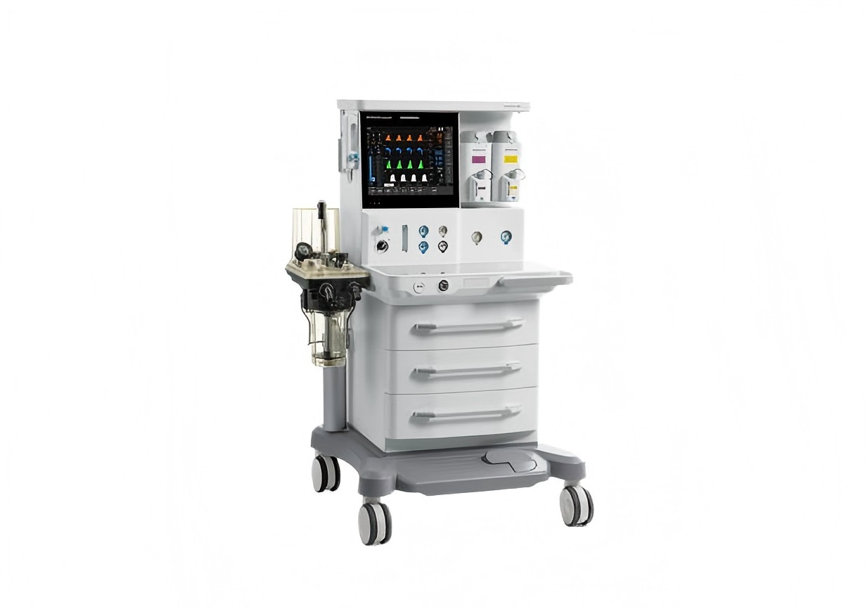 GHM-80 Powerful Anesthesia Workstation #
