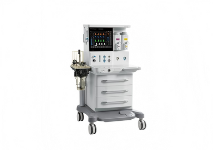 GHM-80 Powerful Anesthesia Workstation #