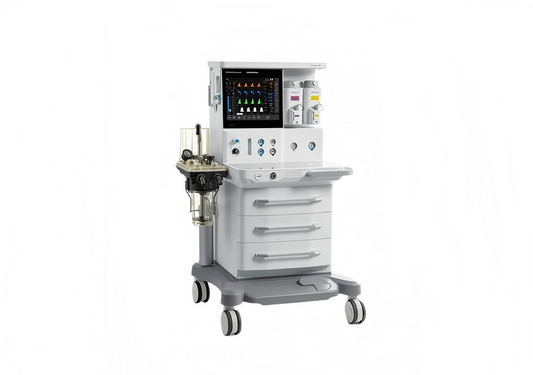 GHM-80 Powerful Anesthesia Workstation #