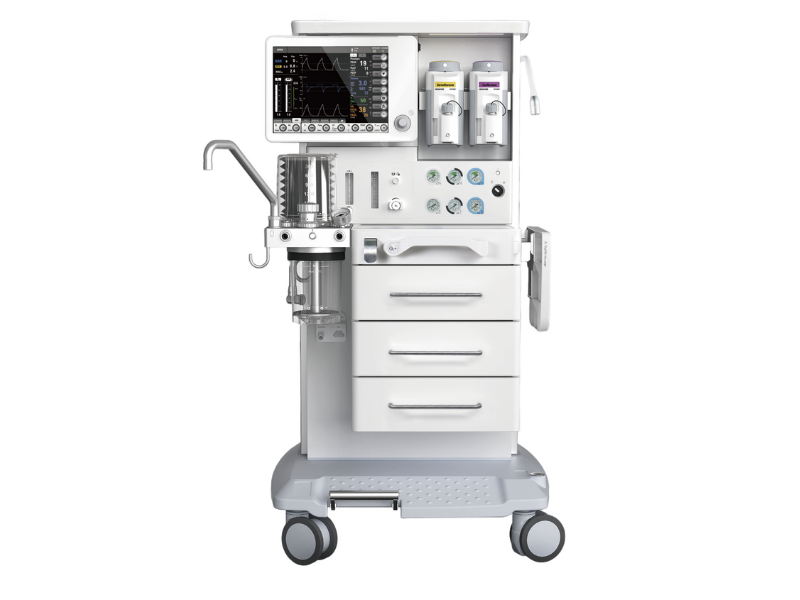 GHM 8800A Anesthesia Machine #