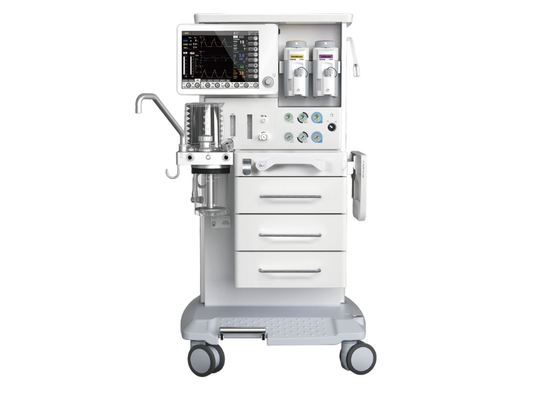 GHM 8800A Anesthesia Machine #