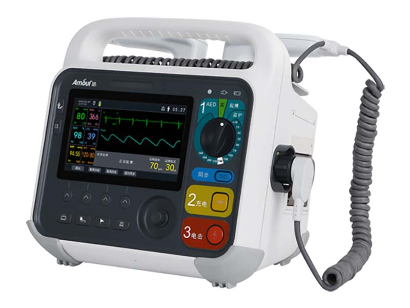 Amoul i6 Defibrillator Monitor