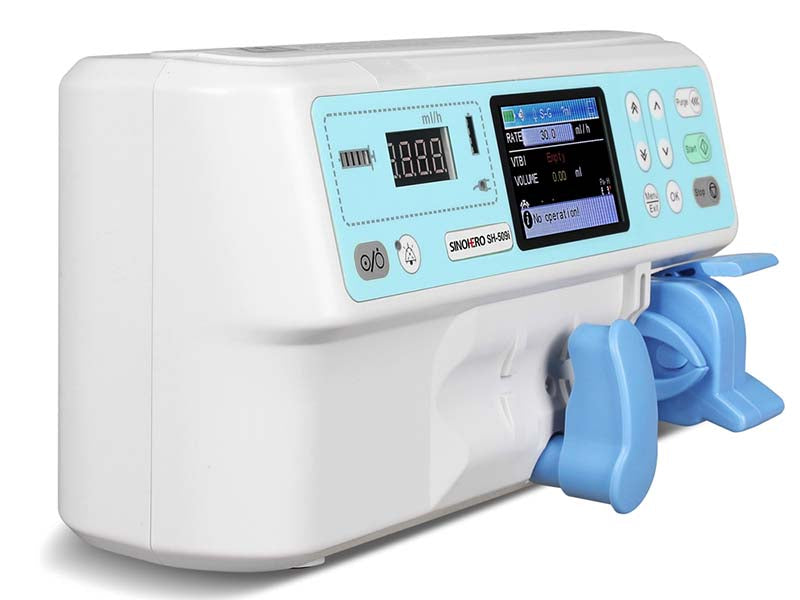 SH-509i Syringe Pump