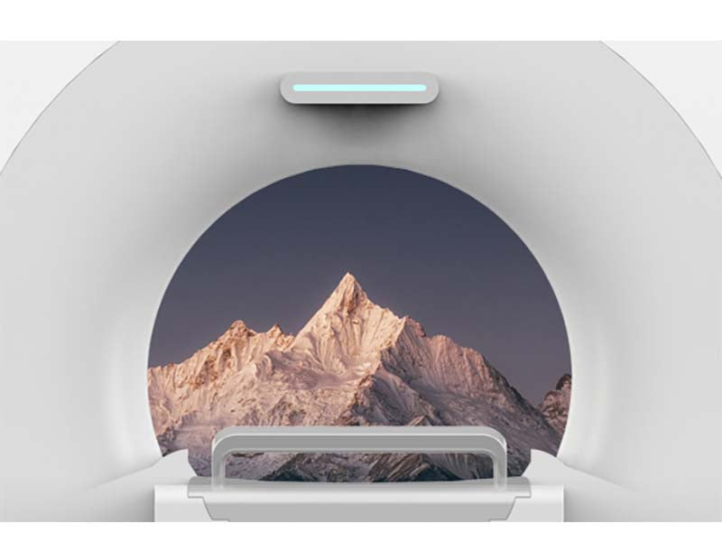 WDM i_Field 1.5T Series Large-aperture Superconductive MRI