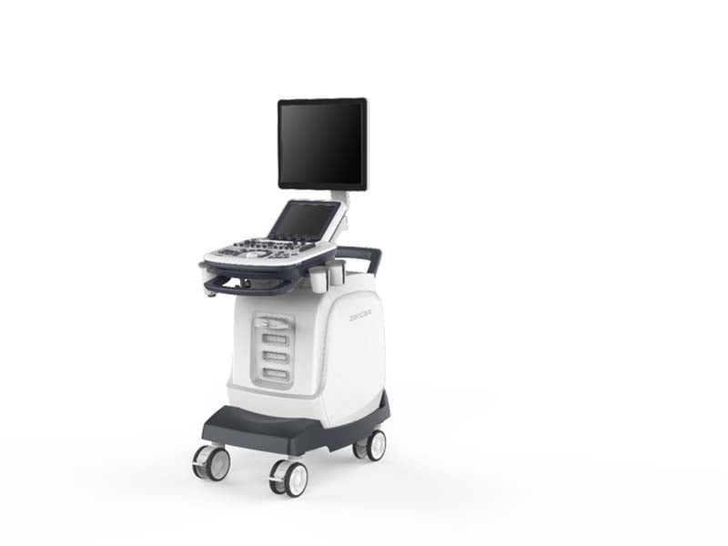 Zoncare ViV70 Cart-based Color Ultrasound-1