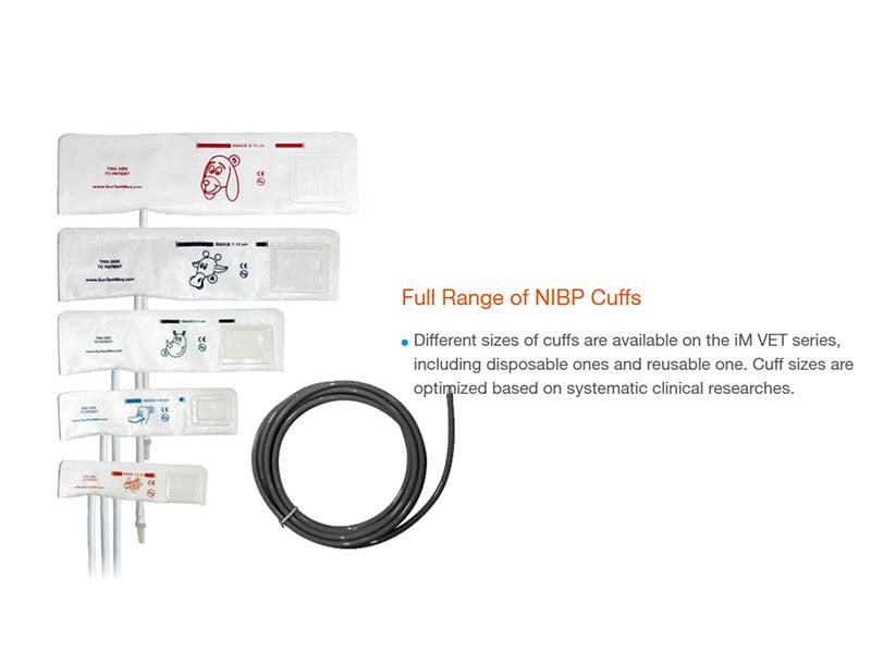 iM70iM60 VET Veterinary Monitors