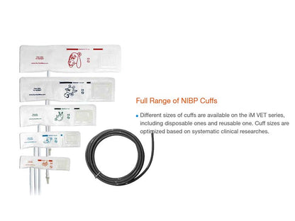 iM70iM60 VET Veterinary Monitors