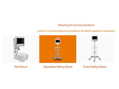 iM70iM60 VET Veterinary Monitors