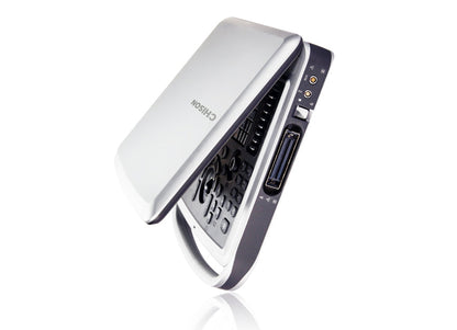 Portable Digital Color Doppler Ultrasound System SonoBook 6 #