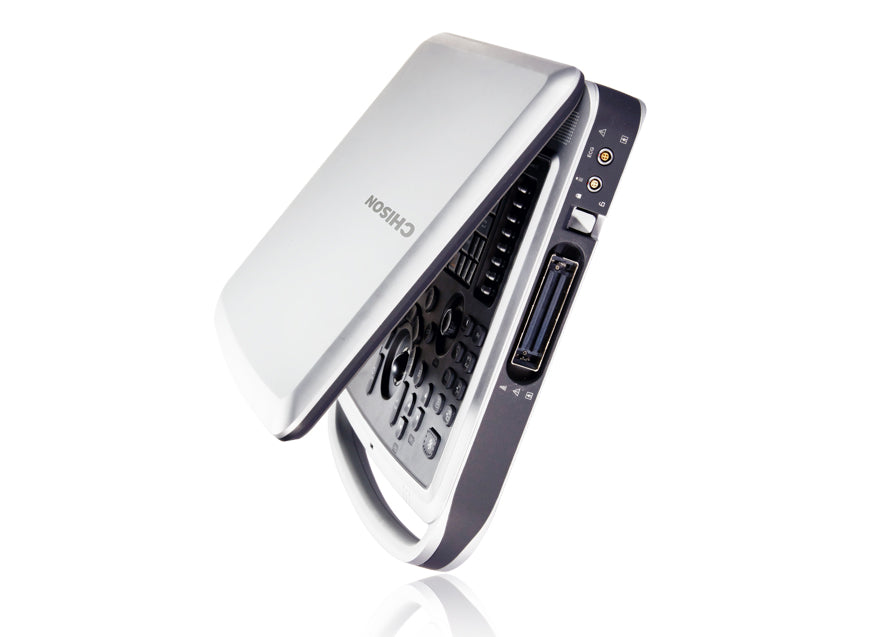 Portable Digital Color Doppler Ultrasound System SonoBook 8 #