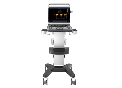 Portable Veterinary Color Doppler Ultrasound System EBit 30 VET #