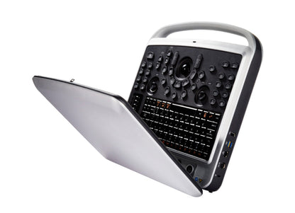 Portable Digital Color Doppler Ultrasound System SonoBook 8 #