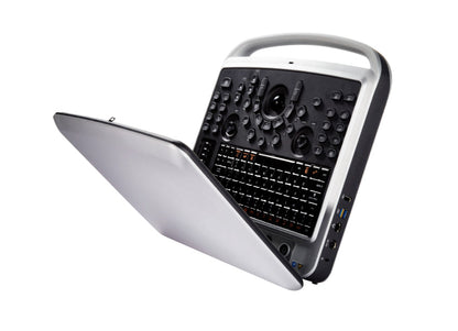 Portable Digital Color Doppler Ultrasound System SonoBook 6 #