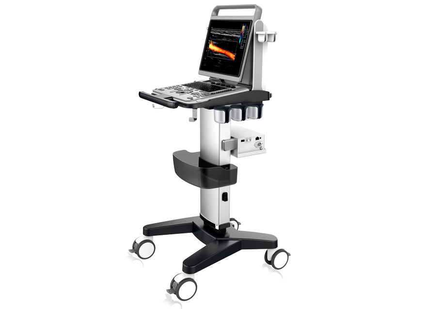 Portable Digital Color Doppler Ultrasound System EBit 50 #