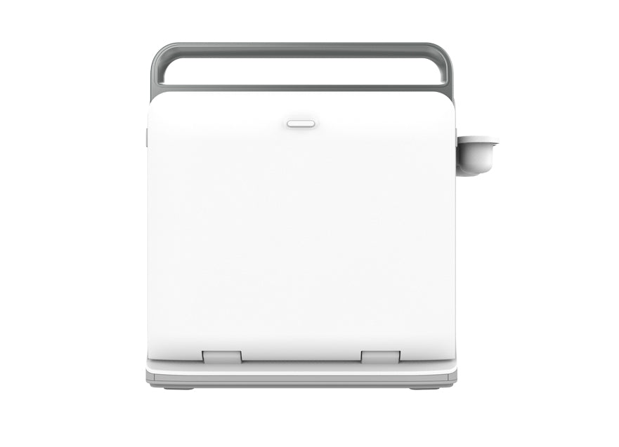 Portable Digital Color Doppler Ultrasound System EBit 50 #