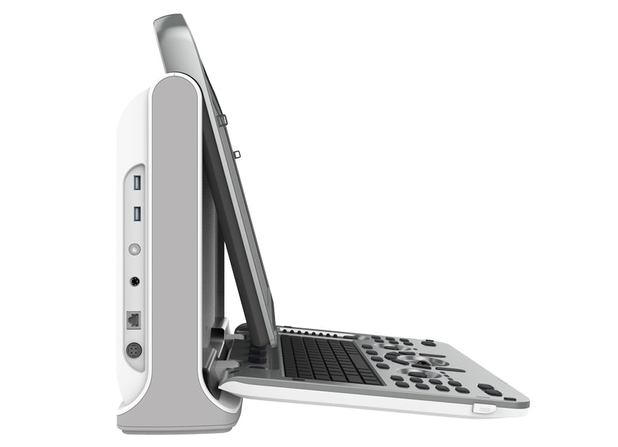 Portable Digital Color Doppler Ultrasound System EBit 50 #