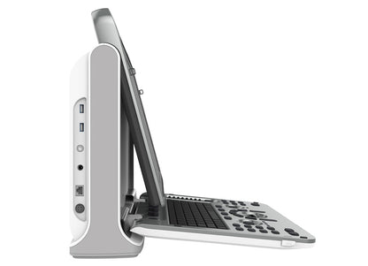 Portable Digital Color Doppler Ultrasound System EBit 50 #