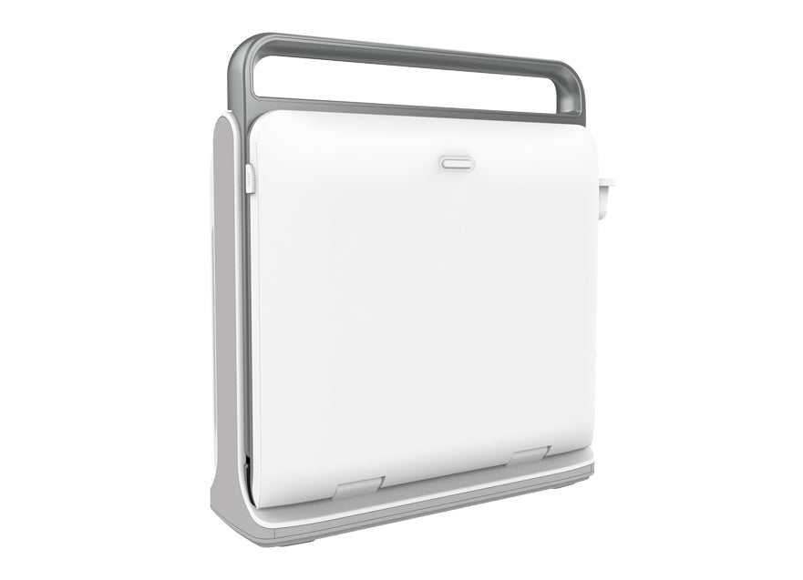 Portable Veterinary Color Doppler Ultrasound System EBit 50 VET #