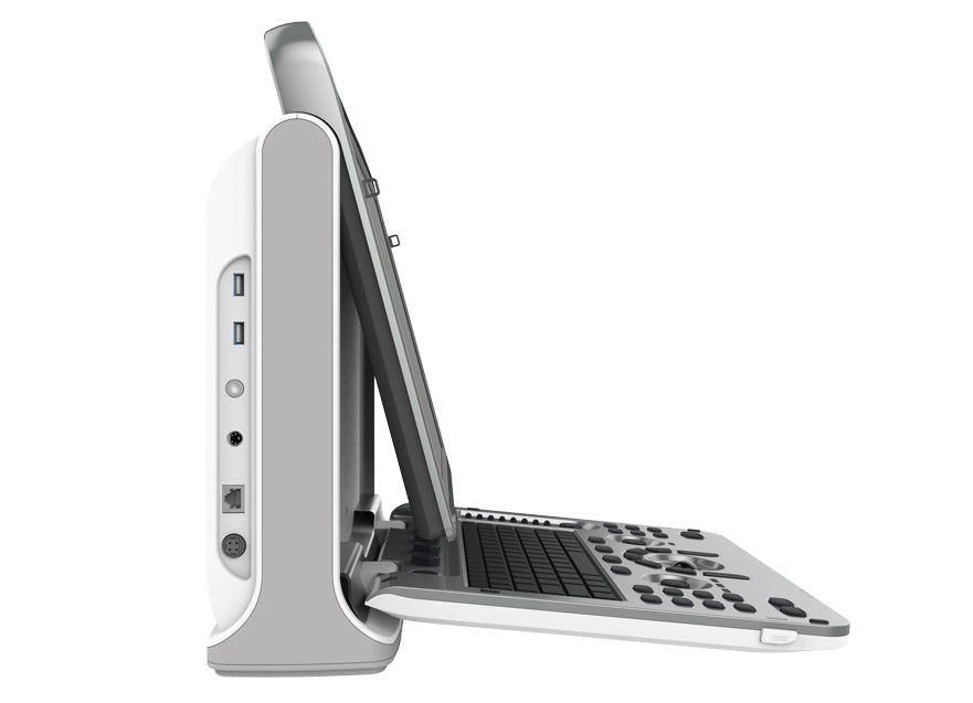 Portable Veterinary Color Doppler Ultrasound System EBit 50 VET #