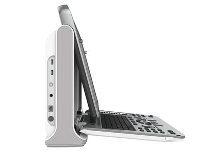 Portable Veterinary Color Doppler Ultrasound System EBit 50 VET #