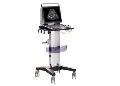 Portable Digital Color Doppler Ultrasound System EBit 60 #