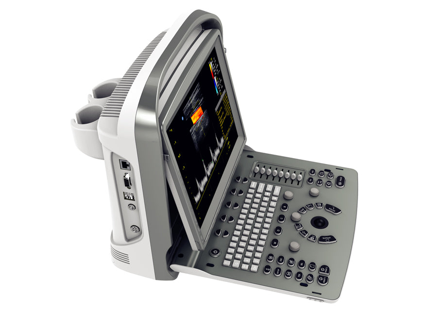 Portable Digital Color Doppler Ultrasound System ECO 6 #