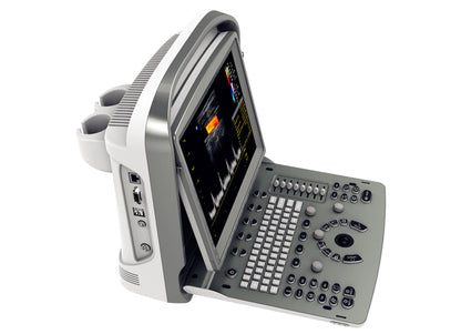 Portable Digital Color Doppler Ultrasound System ECO 6 #