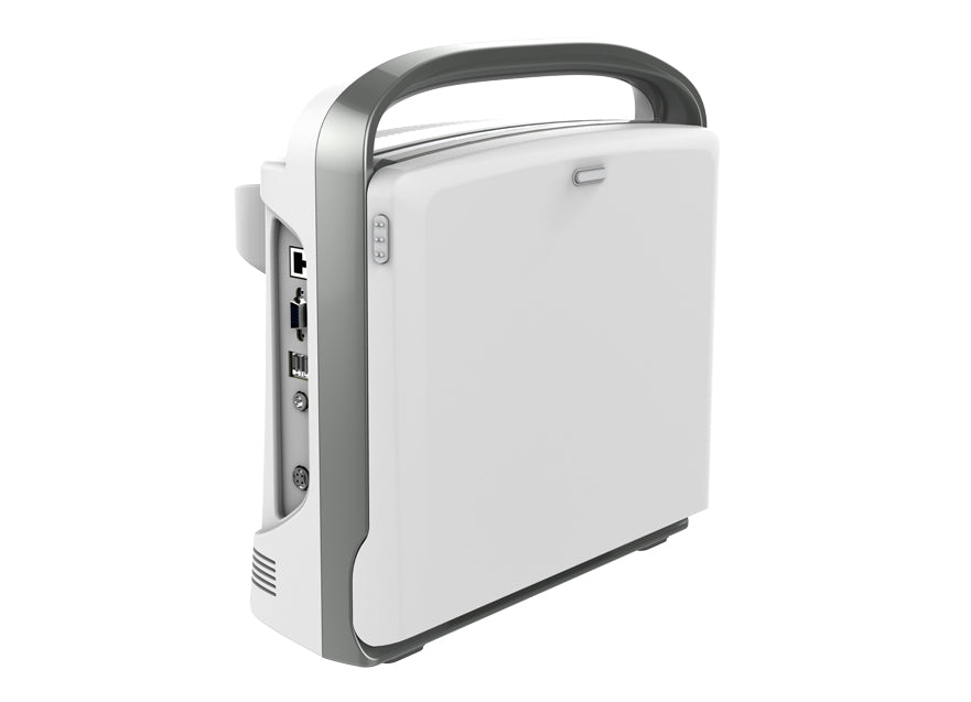 Portable Digital Color Doppler Ultrasound System ECO 6 #