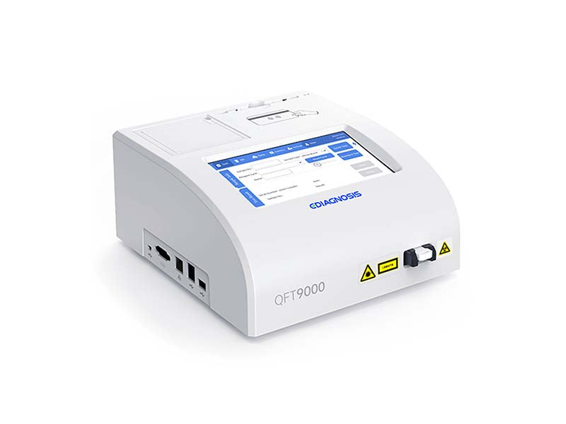 QFT9000 POCT Fluorescence Immunoassay Analyzer