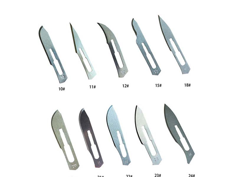 22. TexNet Surgical Blade (1)