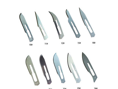 22. TexNet Surgical Blade (1)