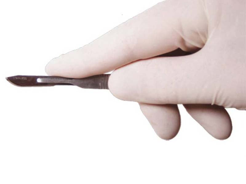22. TexNet Surgical Blade (1)