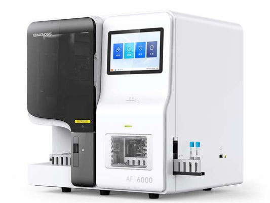 AFT6000 Fluorescence Immunoassay Analyzer