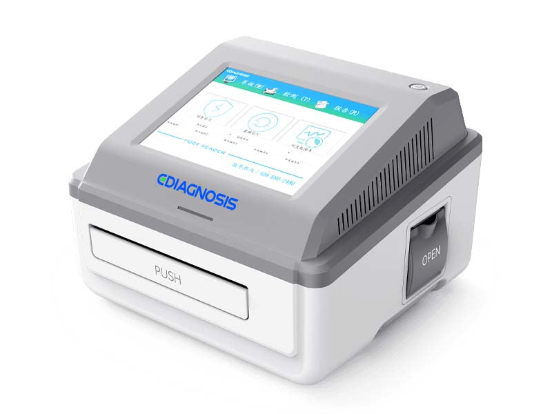 QMT8000 POCT Immunoquantitative Analyzer