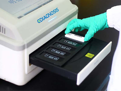 QMT8000 POCT Immunoquantitative Analyzer