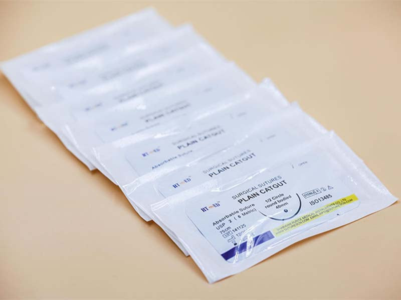 24. Haidike Plain Catgut Absorbable Sutures (1)