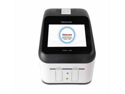 Sinocare iCARE-2100 Portable Automatic Multifunction Analyzer